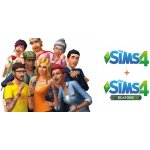 The Sims 4 + The Sims 4 Roční období – Hledejceny.cz