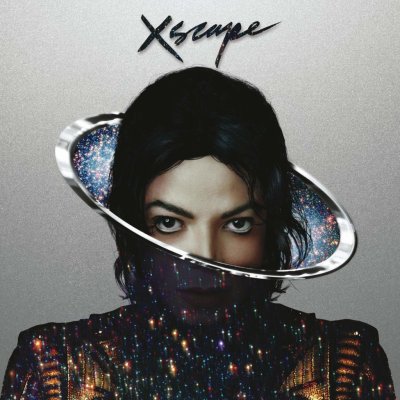 Jackson Michael: Xscape LP