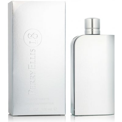 Perry Ellis 18 toaletní voda pánská 100 ml – Zbozi.Blesk.cz