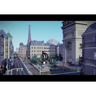 Sim City 5 French City Pack – Zboží Mobilmania