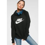 Nike W NSW essential hoodie PO černá – Zboží Mobilmania