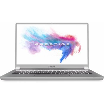 MSI P75 Creator 9SE-492CZ