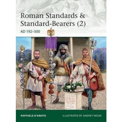 Roman Standards a Standard-Bearers 2