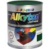 Barvy na kov Alkyton lesklý 0,75 l RAL 6005 mechová zelená