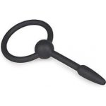 Sinner Gear Small Silicone Penis Plug with Pull Ring – Zboží Dáma