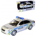 MaDe Auto Policejní s českým hlasem 24 cm – Zbozi.Blesk.cz