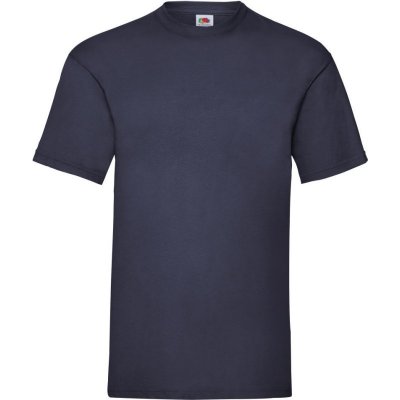 Fruit of the Loom tričko Valueweight T F610360 pánské Azure Blue s Azurově modrá – Hledejceny.cz