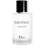 Christian Dior Sauvage balzám po holení 100 ml – Zbozi.Blesk.cz