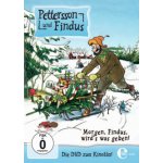 Pettersson und Findus, Morgen, Findus, wird's was geben! DVD – Zbozi.Blesk.cz