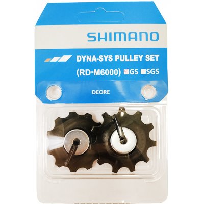 kladky přehazovačky Shimano pro RD-M6000-GS – Zboží Mobilmania