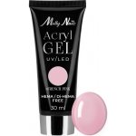 Molly Nails Acryl gel Hema/di-Hema free French Pink 30 ml – Zbozi.Blesk.cz