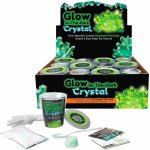 SPARKYS Krystal rostoucí svítící ve tmě – Zboží Mobilmania
