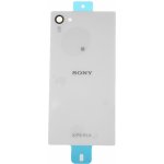 Kryt Sony Xperia Z5 Compact E5803 zadní bílý – Hledejceny.cz