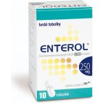 ENTEROL POR 250MG CPS DUR 10 – Hledejceny.cz
