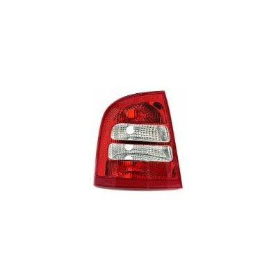 Zadní světlo - levé ŠKODA OCTAVIA I Facelift | 2001-2010 | DEPO | – Hledejceny.cz