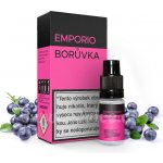 Imperia Emporio Borůvka 10 ml 3 mg – Hledejceny.cz