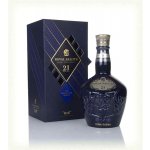 Chivas Royal Salute The Sapphire Flagon 21y 40% 0,7 l (kazeta) – Sleviste.cz