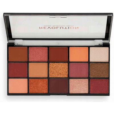 Revolution Paletka očních stínů Re-Loaded Iconic 2.0 Eyeshadow Palette 16,5 g – Hledejceny.cz