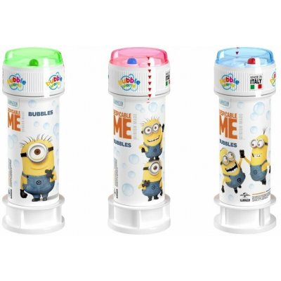 Smart Balloons Bublifuk Mimoni 60 ml 3 ks – Hledejceny.cz