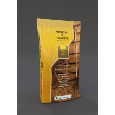 Energys Venkov a Tradice Vodní Drůbež granule 20 kg – Zboží Dáma