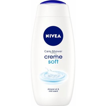 Nivea Creme Soft sprchový gel 500 ml