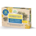 Herbofitky s islandským lišejníkem a vit.C Galmed 36ks – Zboží Dáma