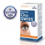 Swiss Med Premium Ocuswiss 60 kapslí – Sleviste.cz