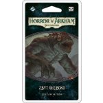 Galakta Horror in Arkham LCG tajná dohoda nad Innsmouth mýtus příliš hluboký – Hledejceny.cz