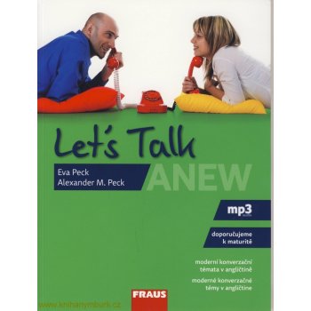 Let's Talk Anew - Peck Eva , Peck Alexander M.