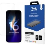 3mk HardGlass tvrzené sklo na displej iPhone 16 Pro čiré 163624 – Zboží Živě