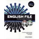 English File Pre-Intermediate 3rd Edition MultiPACK A