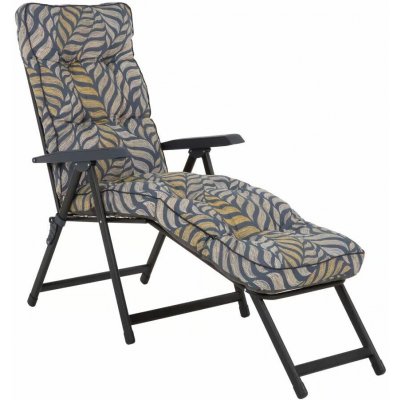 PATIO Lena Lounger Black G050-06IB 462302 – Hledejceny.cz