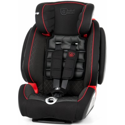 G-Mini Tutus 123 IsoFix 2019 Black Metal od 2 999 Kč - Heureka.cz