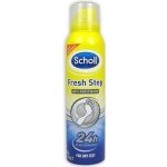 Scholl Fresh Step Deodorant Spray deodorant na nohy ve spreji 150 ml – Hledejceny.cz