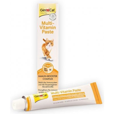Gimcat Multi Vitamin 200 g – Zboží Dáma