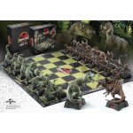 Noble Collection Šachy Jurassic Park – Zboží Živě