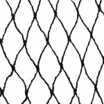 STREND PRO Síť proti ptákům, 12 x 25m, oko 25mm, 0,5mm PE, černozelená – Zboží Mobilmania