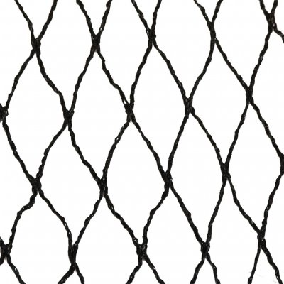 STREND PRO Síť proti ptákům, 12 x 25m, oko 25mm, 0,5mm PE, černozelená – Zboží Mobilmania