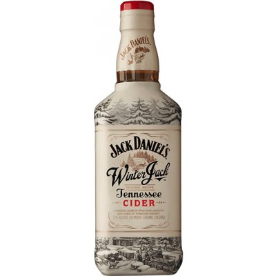 Jack Daniel's Winter Jack Tennessee Cider 15% 0,75 l (holá láhev) – Zbozi.Blesk.cz