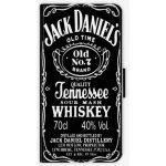 Pouzdro iSaprio - Jack Daniels - iPhone 8 – Sleviste.cz