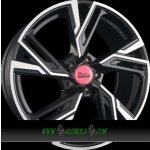 MAM RS5 8x18 5x108 ET40 black polished – Hledejceny.cz