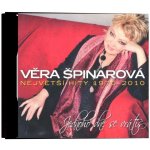 Věra Špinarová - Zlatá kolekce CD – Hledejceny.cz