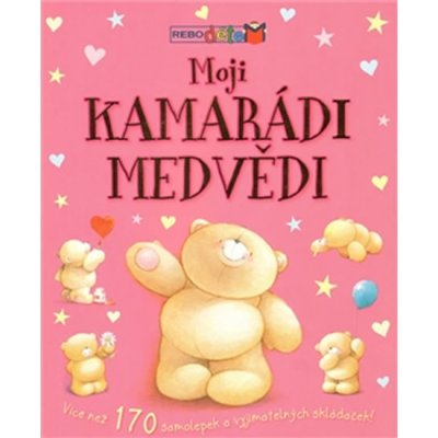 Moji kamarádi medvědi – Hledejceny.cz