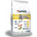 Krmivo pro kočky Ontario Adult Indoor 400 g