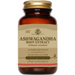 Solgar Ashwagandha Root Extract, 60 rostlinných kapslí – Hledejceny.cz