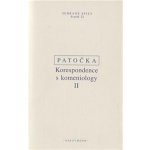 Korespondence s komeniology II. - Jan Patočka – Hledejceny.cz