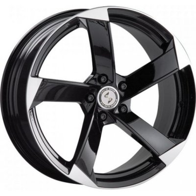 Etabeta Magic 8x18 5x112 ET33 shiny black – Hledejceny.cz