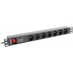 Lanberg PDU-07E-0200-BK – Zboží Mobilmania