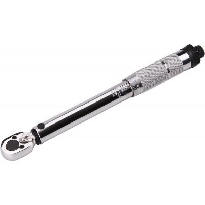 Klíč momentový, 1/4", 5-25Nm, CrV Extol Premium – Sleviste.cz