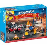 Playmobil 9486 Adventní kalendář Zásah hasičů – Hledejceny.cz